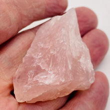 Load image into Gallery viewer, Rose Quartz 35g Natural Display Specimen | 47x39x20mm | Pink | 1 Specimen |