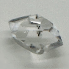 Load image into Gallery viewer, Herkimer Diamond Natural 4ct Crystal | 12x9x8mm | Clear | 1 Display Specimen |