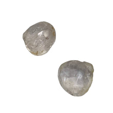 Load image into Gallery viewer, 1 Premium 8x8x4 to 9x9x4.5mm Pink Topaz Faceted Briolette Bead 4077F