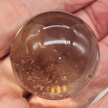 Load image into Gallery viewer, Quartz 70g (2.5oz) Sphere | 38mm (1.5") | Clear | 1 Display Specimen |