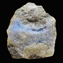 Load image into Gallery viewer, Chalcedony 265g Natural Specimen | 3x2 1/2x1 1/2" | Blue White Gray| 1 Specimen|