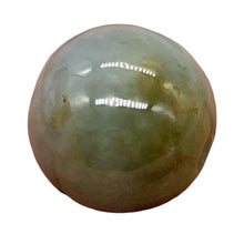 Load image into Gallery viewer, Jade Round Bead | 13mm | Blue Green | 1 Bead |