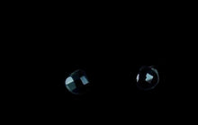 Load image into Gallery viewer, Sample of 2 Natural Blue Tigereye Briolette Beads 004599