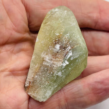 Load image into Gallery viewer, Calcite 61g Crystalline Specimen | 40x35x35mm | Green | 1 Display Crystal