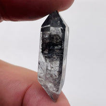 Load image into Gallery viewer, Quartz Shaman Double Terminated 22cts Crystal Point | 33x9mm | Included, Clear |