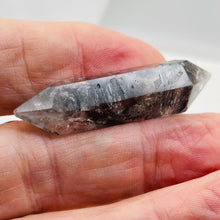 Load image into Gallery viewer, 48cts! Double Terminated Quartz Shaman Crystal ( 47x11mm | 1 Crystal |
