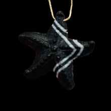 Load image into Gallery viewer, Stunning! Carved Sardonyx Starfish Large Pendant Bead | 58x55x10mm |