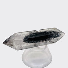 Load image into Gallery viewer, 110cts! Double Terminated Quartz Shaman Crystal ( 63x13mm | 1 Crystal |
