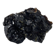 Load image into Gallery viewer, Fluorite Natural Collectors Display Specimen | 57g | 48x28x20mm | Black, Purple|