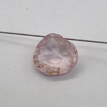 Load image into Gallery viewer, 1 Premium 6x6x4 to 7x7x3.5mm Topaz Faceted Briolette Bead 4077H
