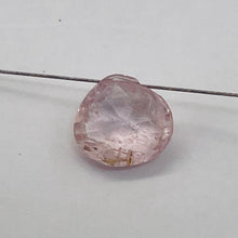 Load image into Gallery viewer, 1 Premium 6x6x4 to 7x7x3.5mm Topaz Faceted Briolette Bead 4077H