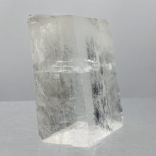 Load image into Gallery viewer, Optical Calcite / Iceland Spar Natural Display Specimen |70G|45x32x17mm| Clear|