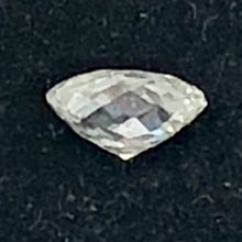 Load image into Gallery viewer, 0.23cts Natural White Diamond Tabiz Briolette Bead 10617G