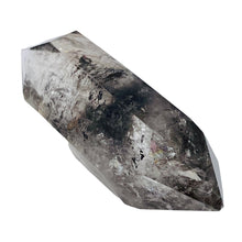 Load image into Gallery viewer, 54cts! Double Terminated Quartz Shaman Crystal ( 42x12mm | 1 Crystal |