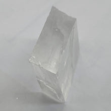 Load image into Gallery viewer, Optical Calcite Iceland Spar 23g Rectangular Prism Crystal| 32x30x18mm | Clear |