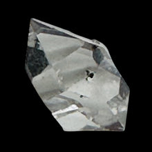 Load image into Gallery viewer, Herkimer Diamond Natural 4ct Crystal | 12x9x8mm | Clear | 1 Display Specimen |