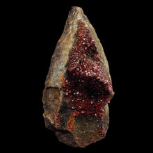 Load image into Gallery viewer, Chalcopyrite 58g Display Specimen | 65x30x30mm | Magenta | 1 Display Crystal |