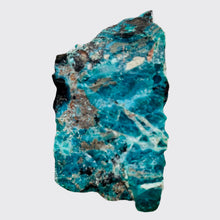 Load image into Gallery viewer, Chrysocolla Natural Display Specimen | 22g | 44x23x22mm | Deep Turquoise | 1 |