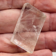 Load image into Gallery viewer, Optical Calcite / Iceland Spar 20g Rectangular Prism | 35x21x12mm | Clear |