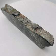 Load image into Gallery viewer, Seraphanite Incredible Large Freeform Mineral Specimen| 6x2x1/2"| Green, Silver|