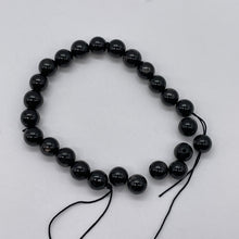 Load image into Gallery viewer, Sexy Shimmer Hypersthene 8mm Round Bead 7.5 inch Strand 9344HS