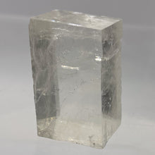 Load image into Gallery viewer, Optical Calcite / Iceland Spar 23g Rectangular Prism | 32x22x15mm | Clear |