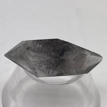 Load image into Gallery viewer, Quartz Shaman Double Terminated 23cts Crystal | 29x12mm | Clear with Inclusions|
