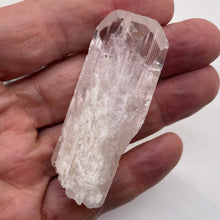 Load image into Gallery viewer, Danburite Gemmy Natural Crystal Display Specimen | 40g | 68x28x18mm | Clear |