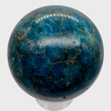Load image into Gallery viewer, Chrysocolla Crystal 461g Sphere | 2 1/2" | Blue Dark Green| 1 Collector's Item |