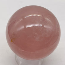 Load image into Gallery viewer, Rose Quartz Sphere | 160g (5.6 oz) | 48mm (1.9") | Pink | 1 Display Specimen |