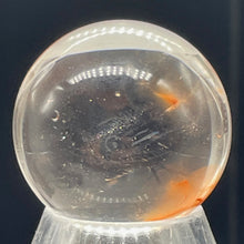 Load image into Gallery viewer, Quartz 20g (.9oz) Sphere | 27mm (1") | Clear | 1 Display Specimen |
