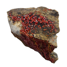 Load image into Gallery viewer, Chalcopyrite 62g Collectors Specimen | 58x40x20mm | Magenta | 1 Display Crystal|