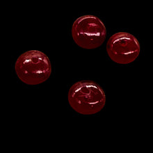 Load image into Gallery viewer, Ruby AAA Rondelle Beads | 4.5x3.5mm | Red | 4 Beads