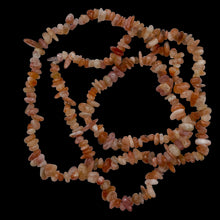 Load image into Gallery viewer, Sunstone Strand Chip | 11x8x5 to 7x5x4mm | Golden Red | 200 Bead