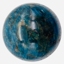 Load image into Gallery viewer, Chrysocolla Crystal 417g Sphere | 2 7/16" | Blue Dark Green | 1 Collector's Item
