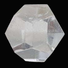 Load image into Gallery viewer, Quartz Rock Crystal 82g Dodecahedron | 36mm | Clear | 1 Figurine |