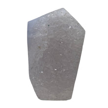 Load image into Gallery viewer, Chalcedony Druzy 56ct Designer Cut Pendant Bead|31x20x12mm| Blue| 1 Pendant Bead