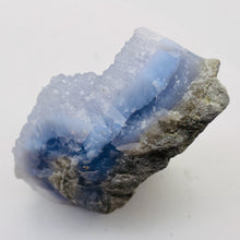 Load image into Gallery viewer, Chalcedony 295g Natural Specimen | 4x2 1/4x2" | Blue White Gray | 1 Specimen |