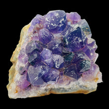 Load image into Gallery viewer, Amethyst Cluster Crystal Natural Display Specimen | 69g| 42x38x32mm | Purple| 1
