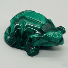 Load image into Gallery viewer, Malachite 65G Gemstone Carving Frog Figurine1 Specimen |