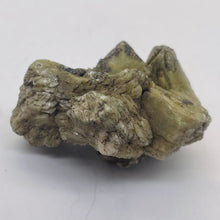 Load image into Gallery viewer, Heulandite 21g Crystaline Display Specimen | 40x28x27mm | Sparkling white, Gray|