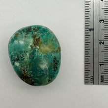 Load image into Gallery viewer, Turquoise Natural Focal 8g Nugget Bead | 22x16x11mm | Blue | 1 Bead |