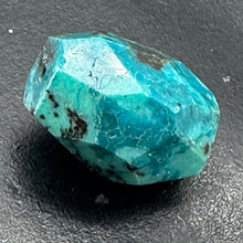 Load image into Gallery viewer, Premium! 1 Natural Chrysocolla Faceted Bead 9653