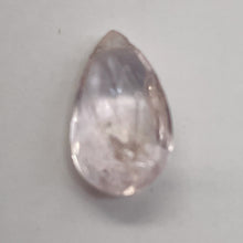 Load image into Gallery viewer, 1 Premium 10x5x4mm Topaz Faceted Briolette Bead 4077R