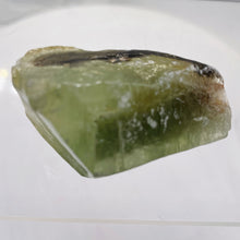 Load image into Gallery viewer, Calcite 61g Crystalline Specimen | 40x35x35mm | Green | 1 Display Crystal