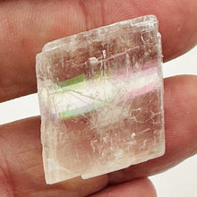 Load image into Gallery viewer, Optical Calcite Iceland Spar 21G Rectangular Display Specimen| 25x22x13mm|Clear|