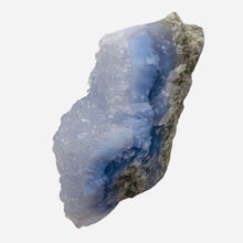 Load image into Gallery viewer, Chalcedony 295g Natural Specimen | 4x2 1/4x2" | Blue White Gray | 1 Specimen |