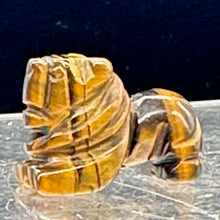 Load image into Gallery viewer, Lion King of the Jungle Tigereye Animal Figurine