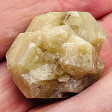 Load image into Gallery viewer, Grossular Garnet 21g Natural Display Specimen | 23x22x22mm | White Green | 1 |