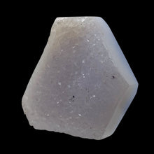 Load image into Gallery viewer, Chalcedony Druzy 68ct Designer Cut Pendant Bead| 32x24x11mm|Blue |1 Pendant Bead